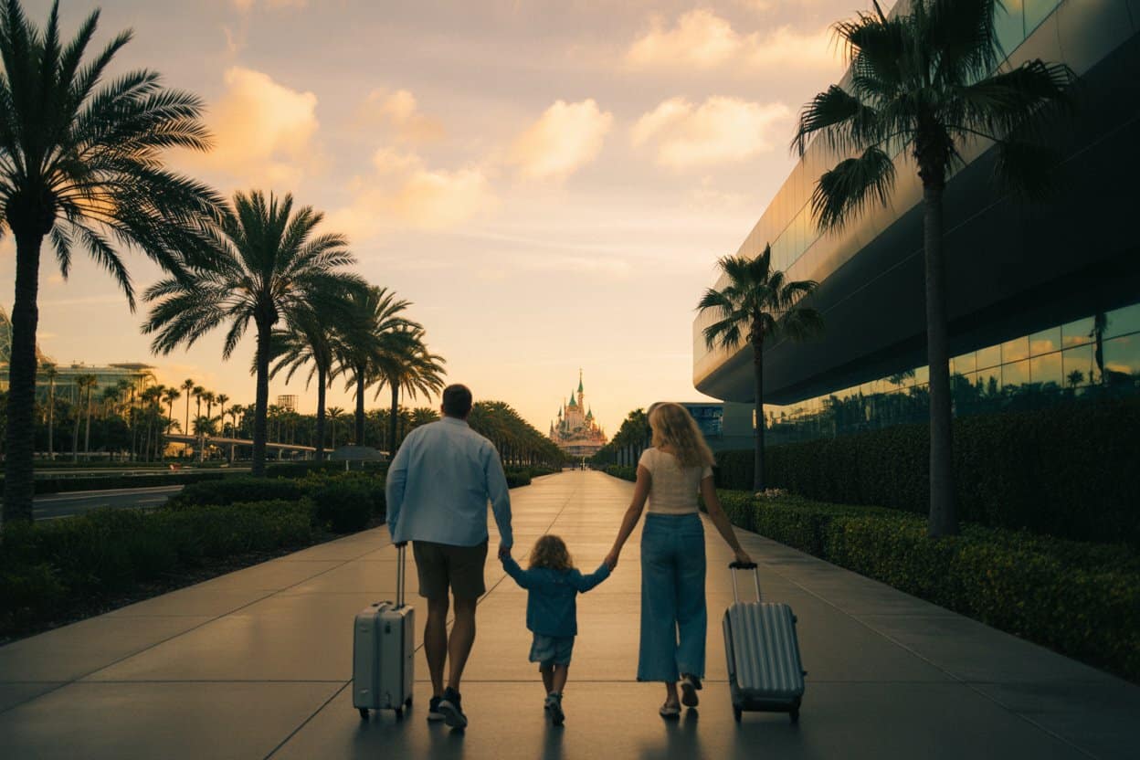 Navigating New Travel Dynamics: The Impact of Spirit Airlines’ Closure on Disney World Journeys