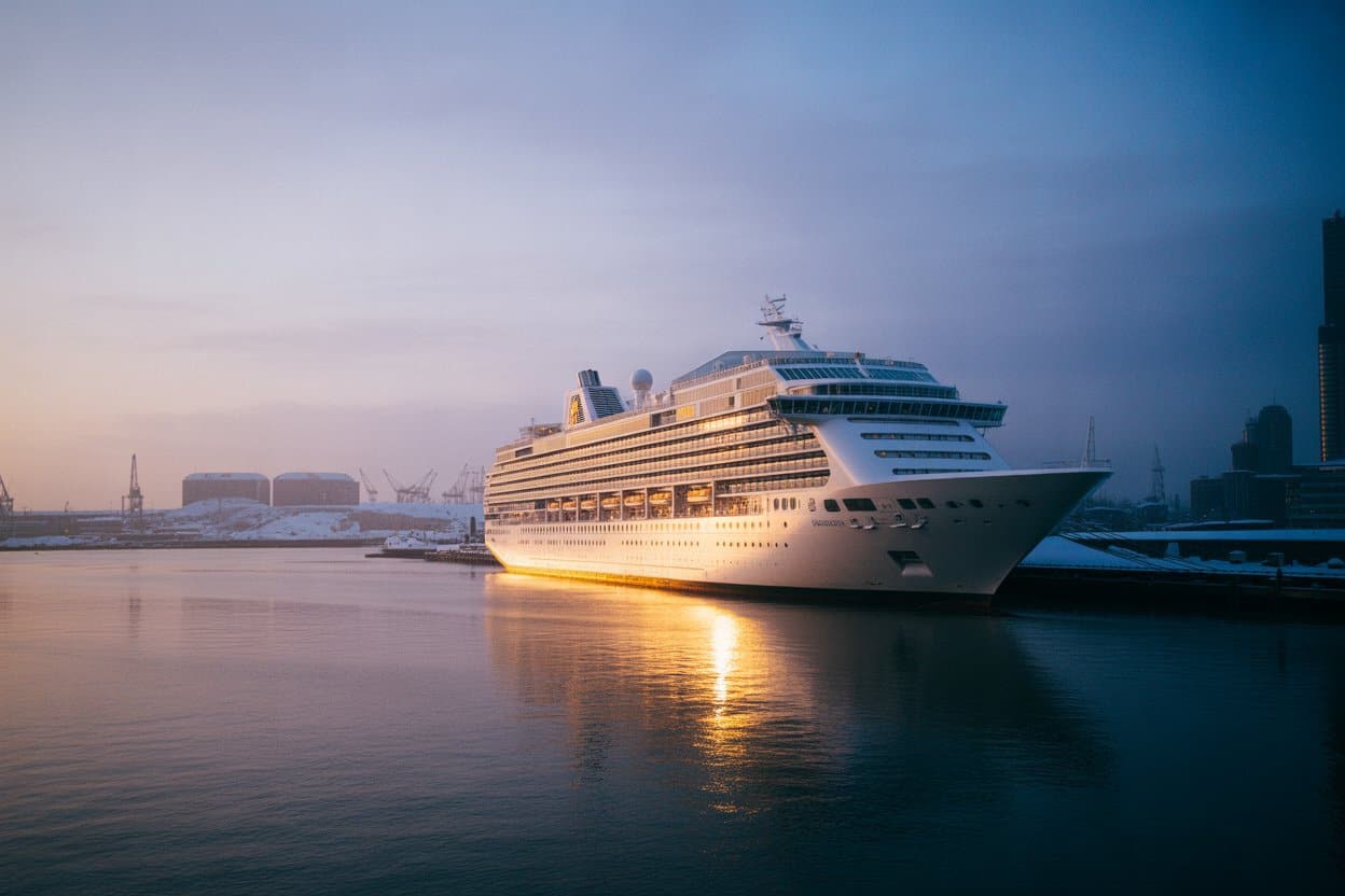 Revolutionizing Winter Getaways: Holland America Line Unveils Year-Round European Cruises