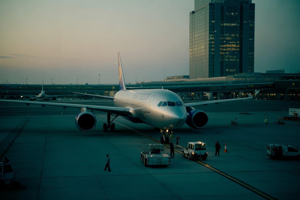 Navigating the Shrinking Seats in a Record-Breaking Travel Boom