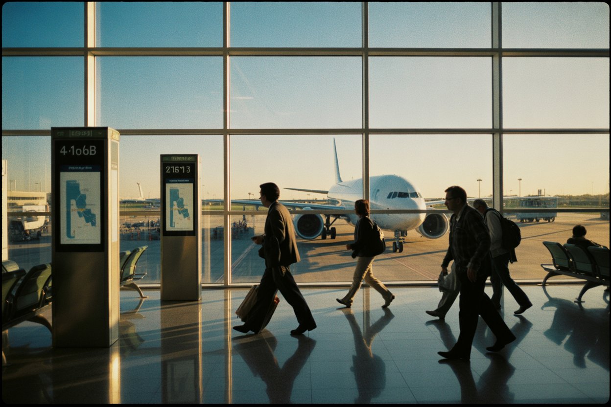 Navigating International Travel Safely: ICAO’s Assurance Amid Ebola Outbreak