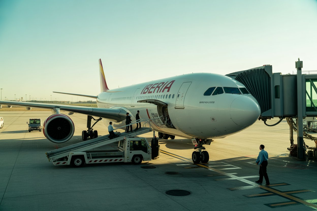 Iberia Launches Direct Flights from Madrid to Monterrey: A New Era of Connectivity and Travel Opportunities
