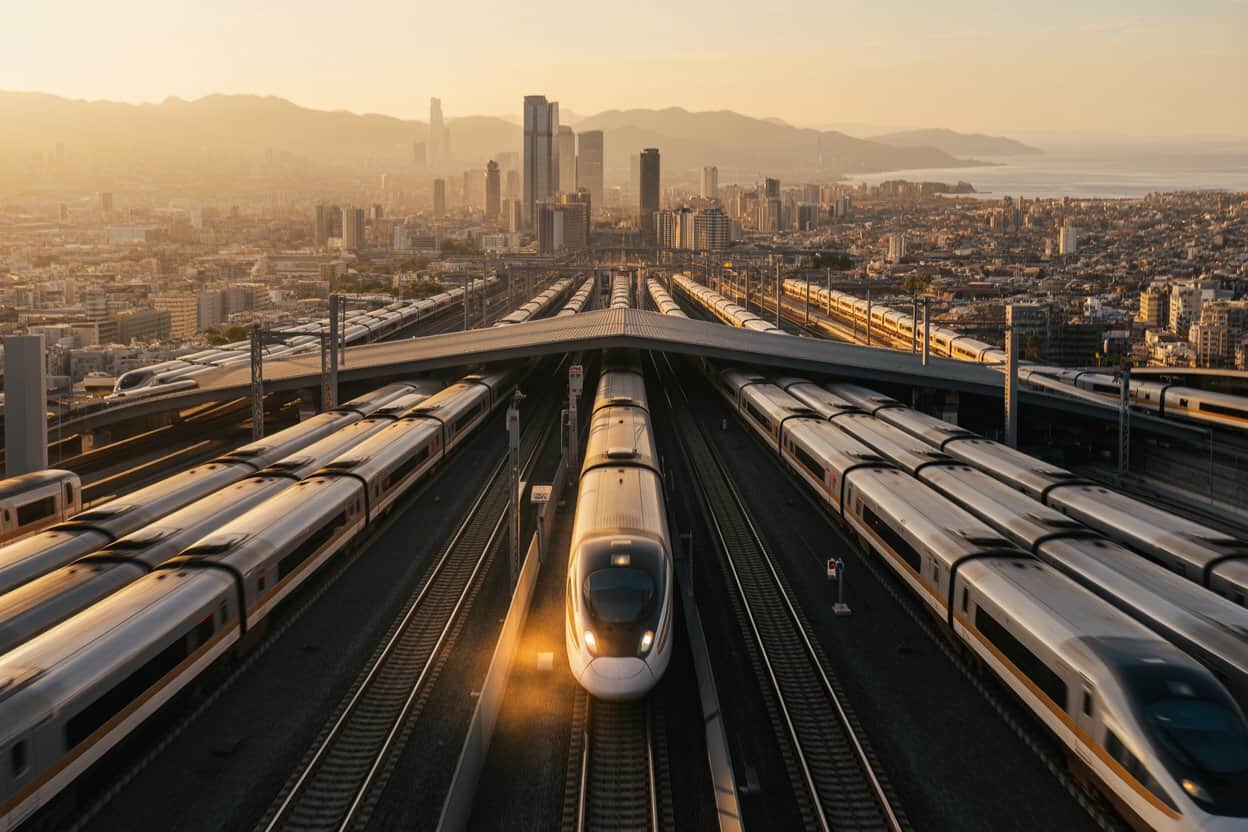 China’s Rail Tourism Revolution: Expanding Networks and Unprecedented Growth