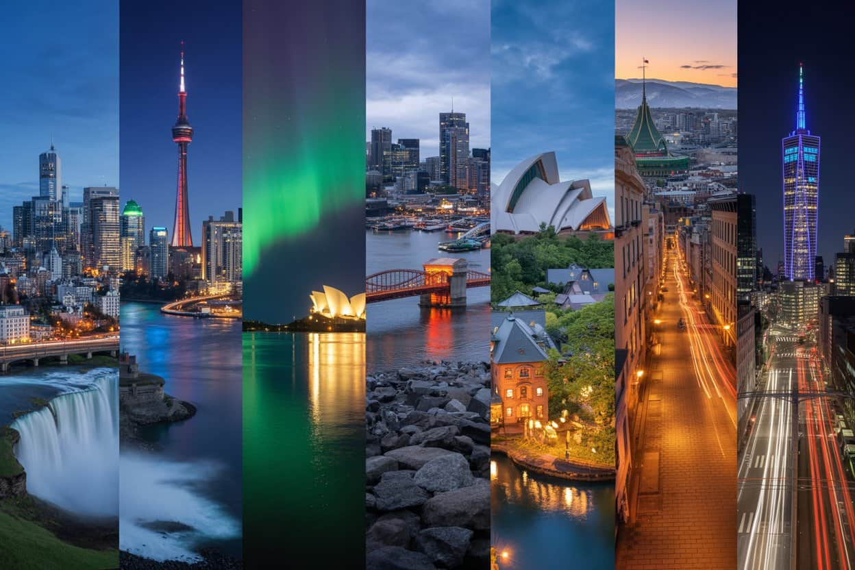 Canada Joins Iceland, Australia, Switzerland, Japan, Ireland, US, and Others in Attracting Millions of Visitors from Across the Globe as the Safest Destinations for Travelers Throughout 2026: Latest Update You Need to Know