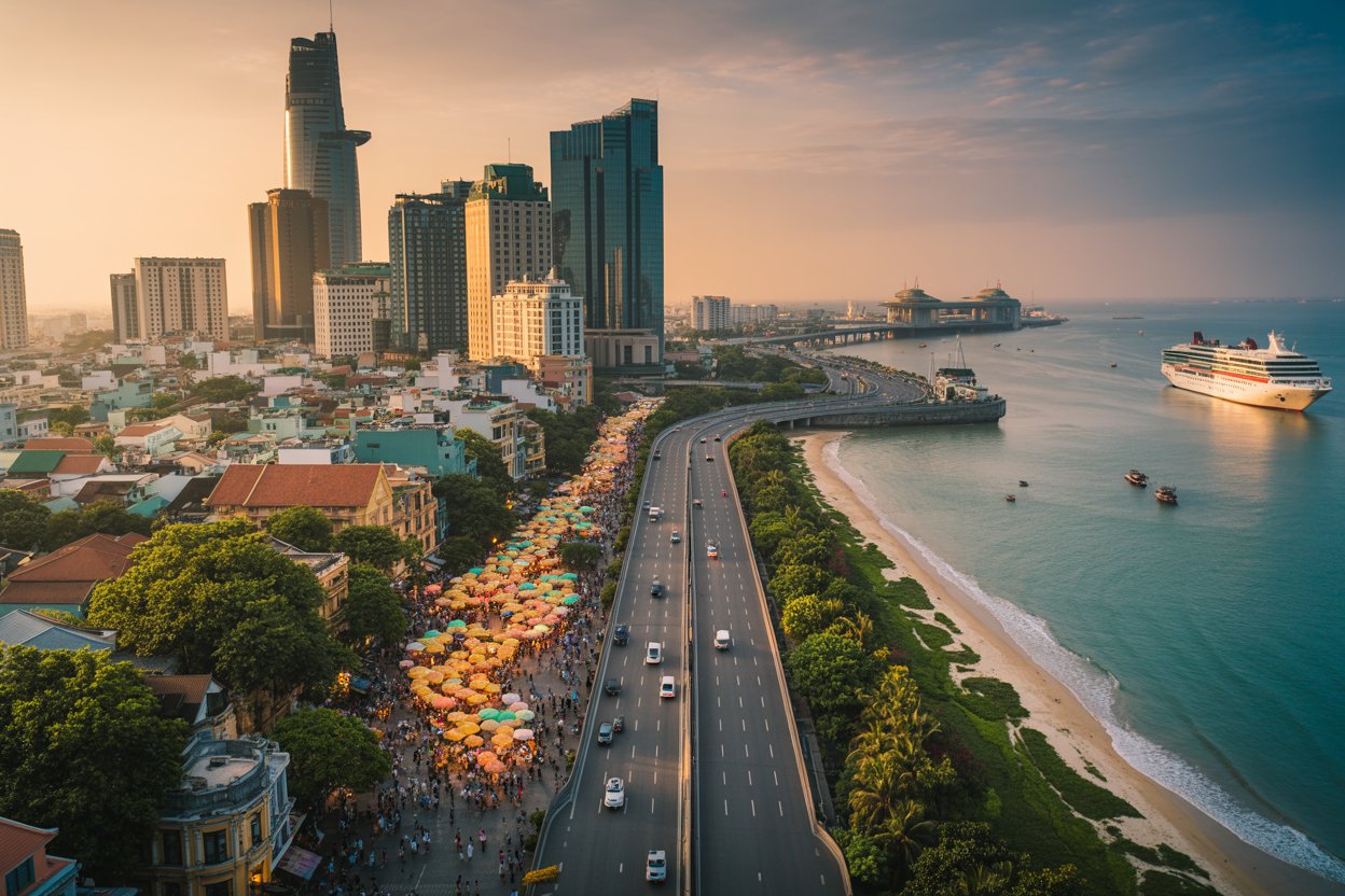 Vietnam’s Tourism Surge: A New Era for Southeast Asia’s Travel Landscape