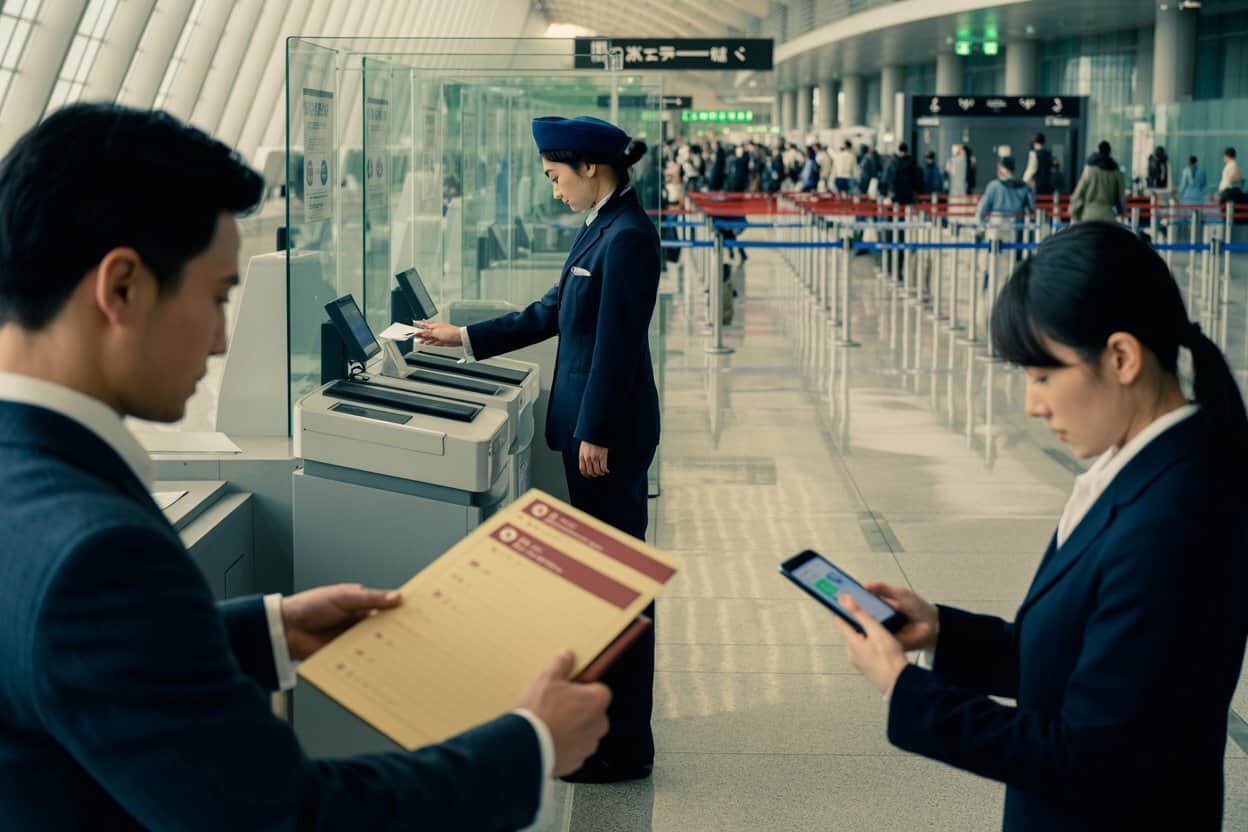 Japan Revamps Tourist Visa Fees: A New Era for Travel Costs and Digital Immigration