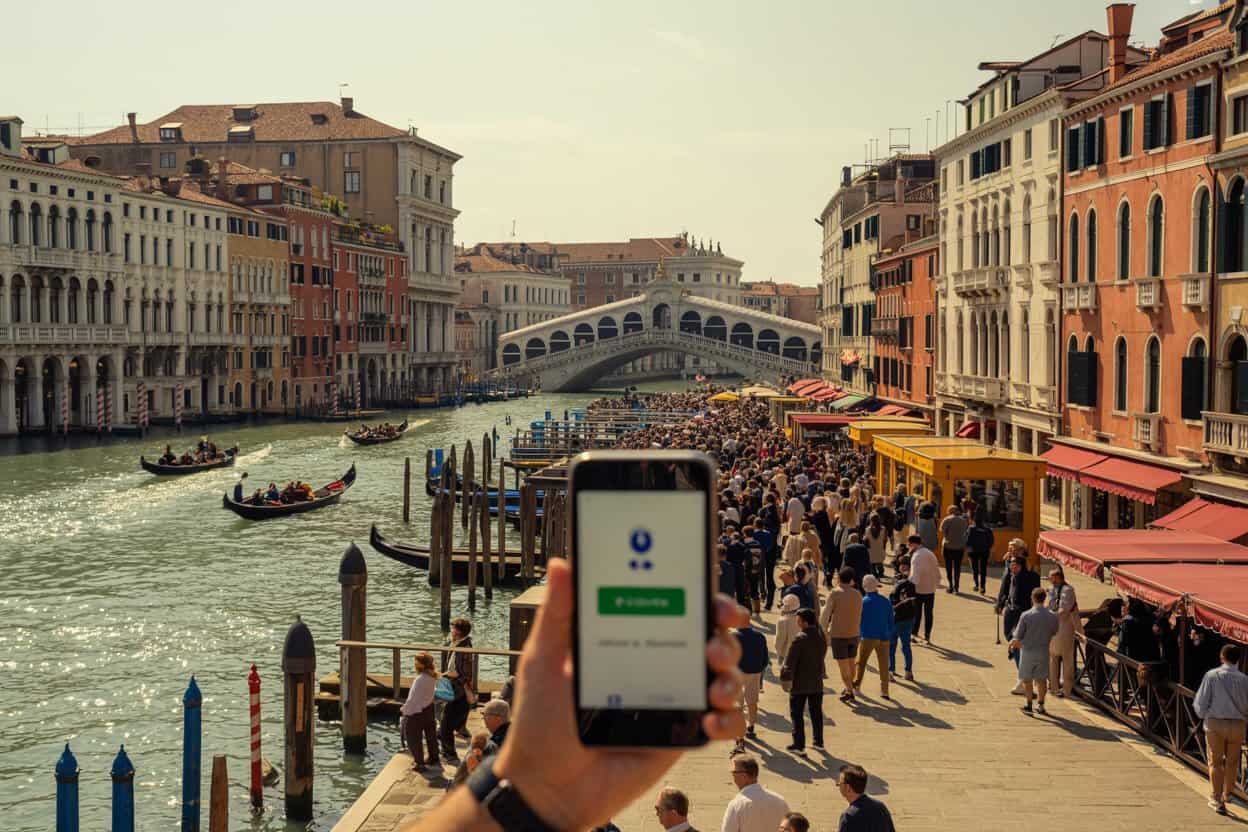 Venice’s Tourism Fee Debate: A Challenge to Balance Overcrowding and Heritage Protection