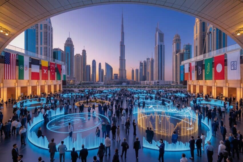 US Joins India, UAE, UK, Germany, Australia, and Others at the Forex Expo Dubai 2026 to Ignite International Business Travel and Transforming Global Convention Tourism
