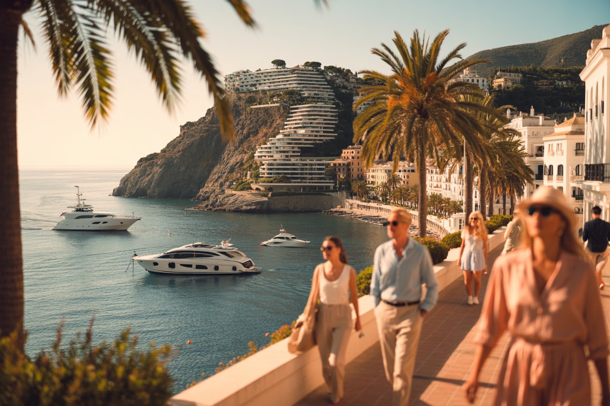 Spain’s Coastal Properties on Fire: A Summer Investment Boom Captivates International Buyers