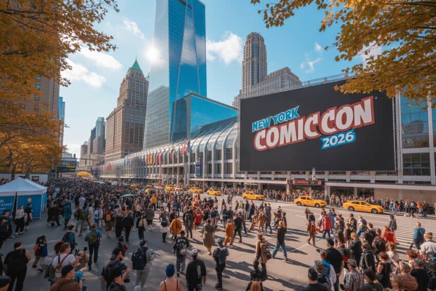 United States, Canada, Japan, United Kingdom, France, Germany, Italy, Australia, Brazil, South Korea, Mexico and India Drive Global Fan Travel as New York Comic Con 2026 in New York City Ignites International Tourism Demand and Convention Growth