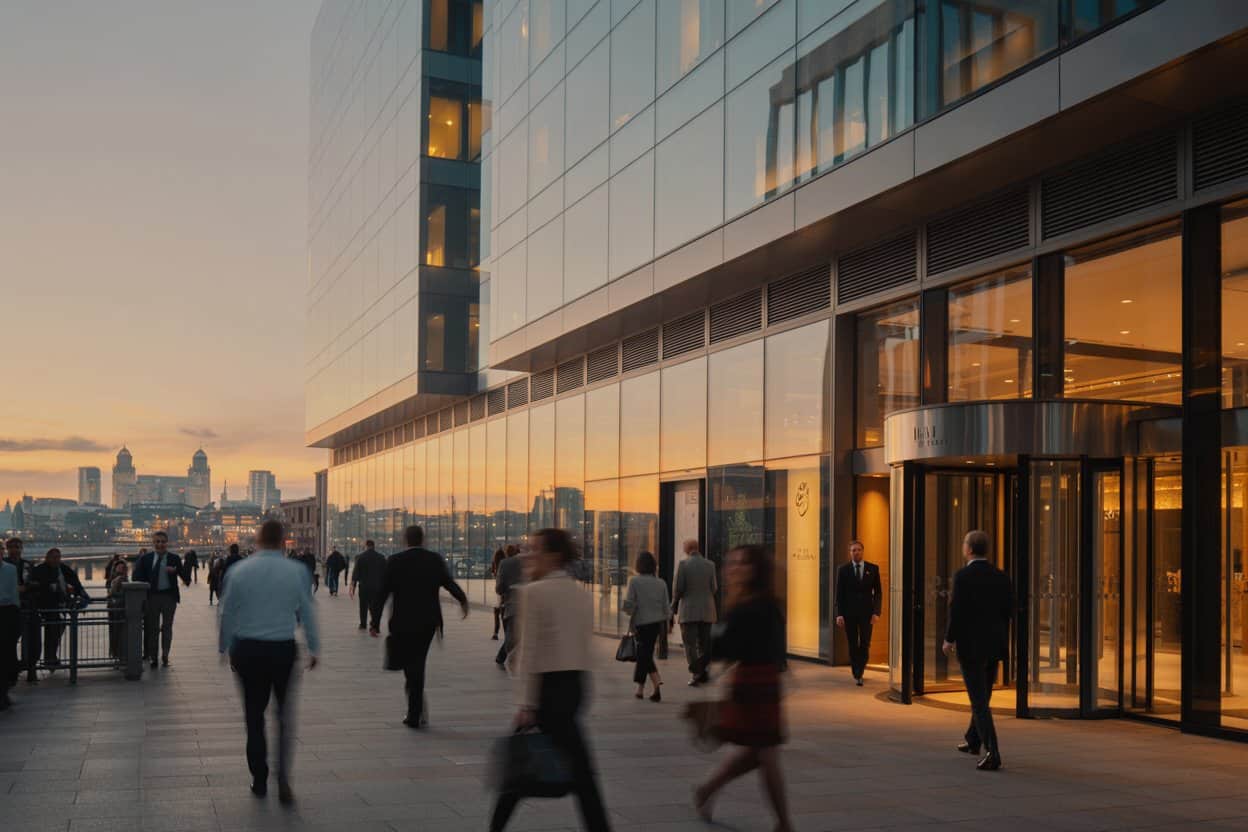 RBH Hospitality Expands in the UK: A New Era for Radisson Hotel Liverpool