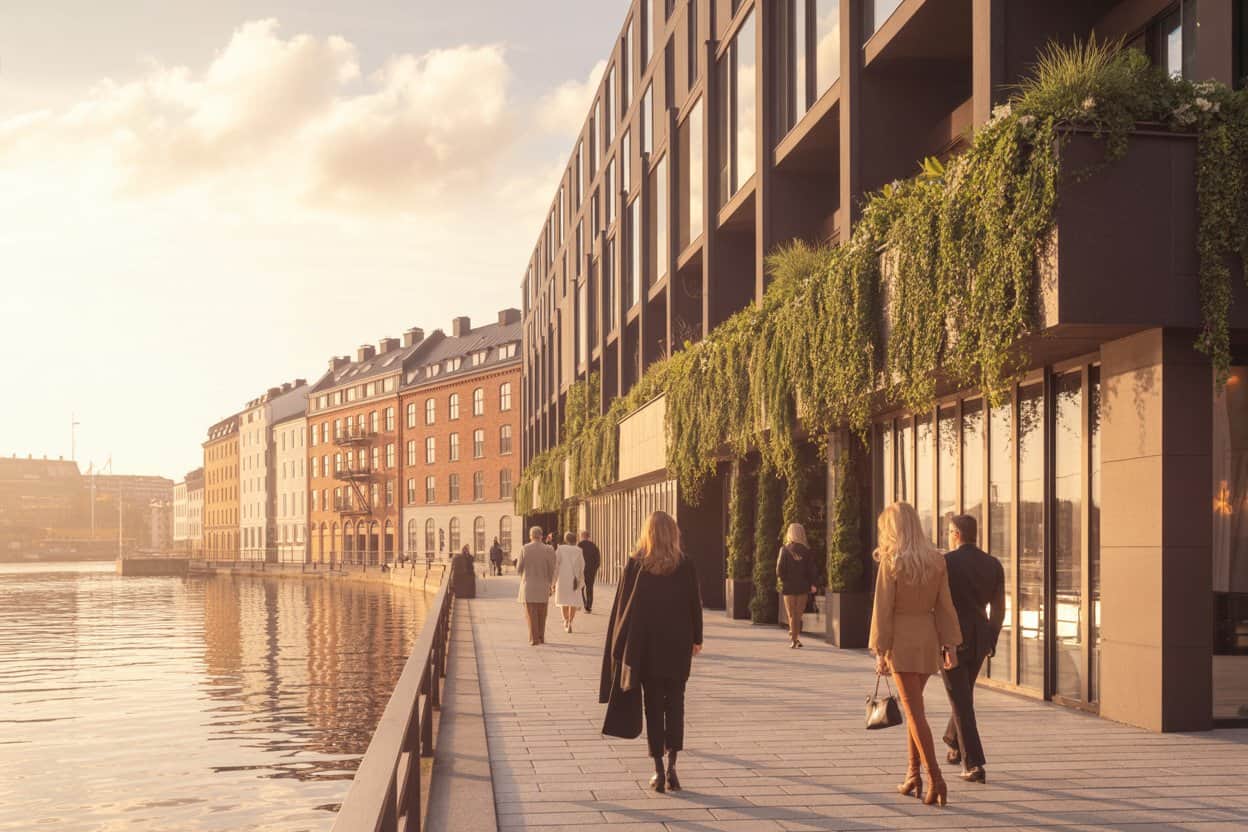 Sweden Joins UK, Germany, France, Spain, and Other European Countries as IHG Group Opens Its First Hotel Indigo Property in the Country