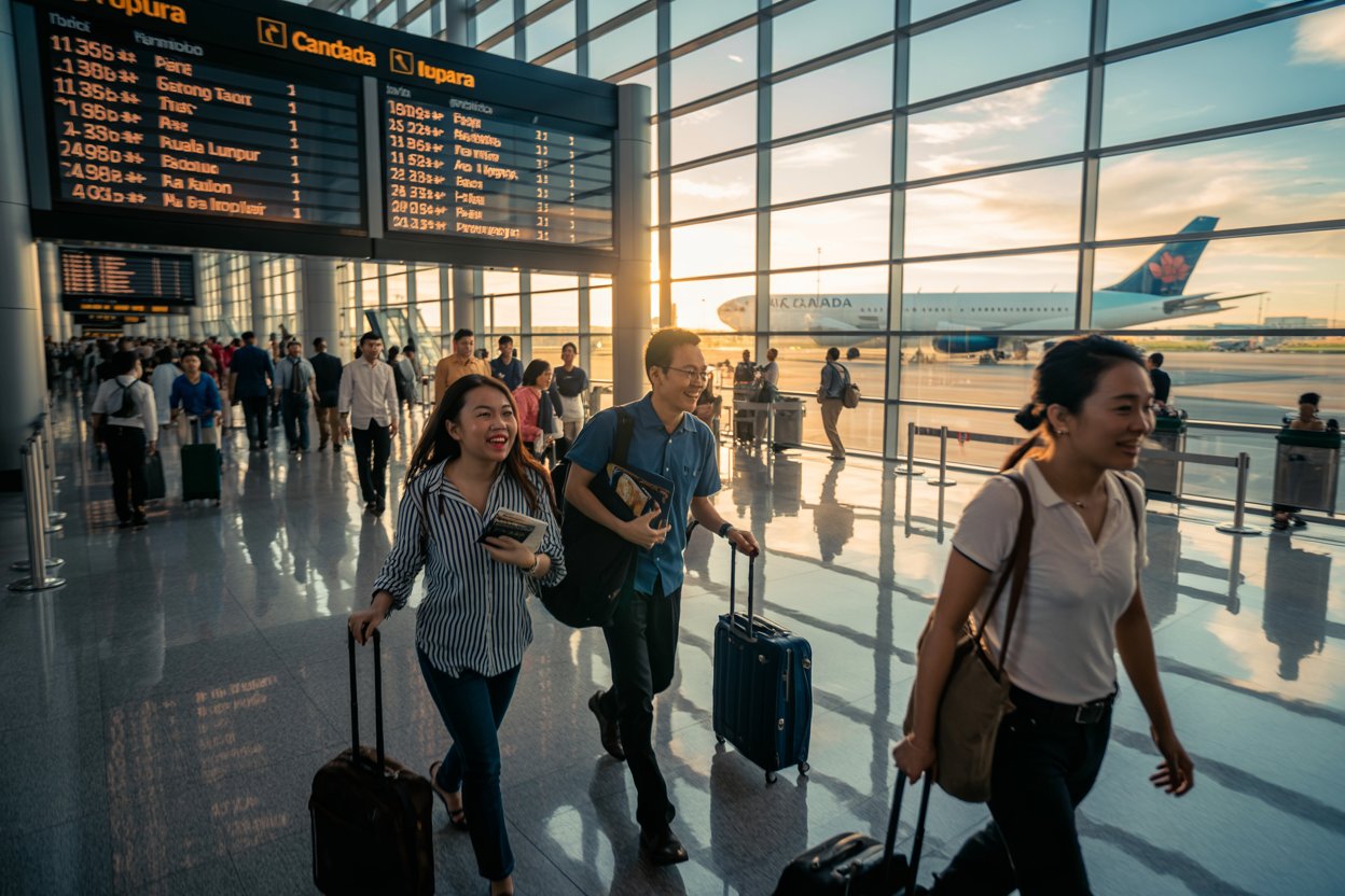 Adelaide and Shanghai Connect: A New Era in Global Travel and Tourism