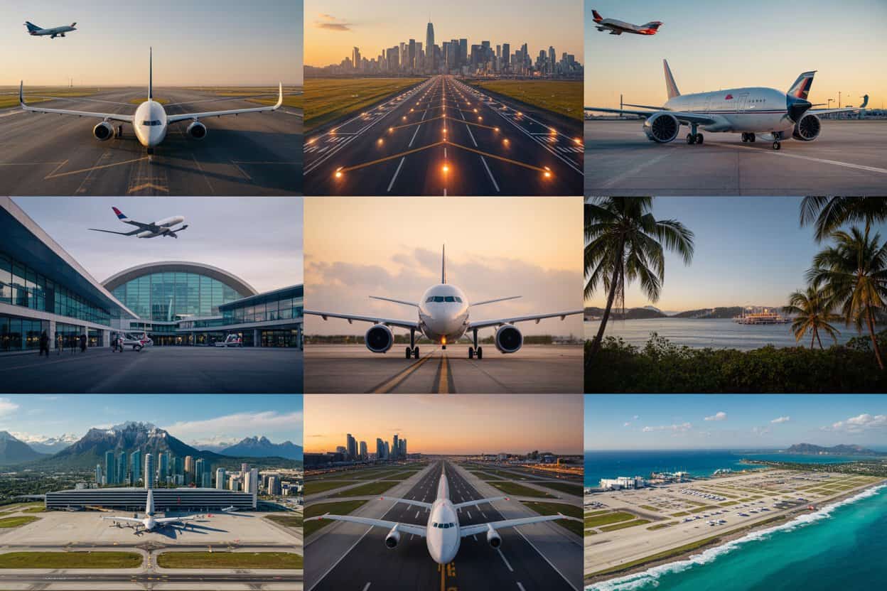 New York Joins Los Angeles, Miami, Toronto, Vancouver, Mexico City and Cancun in Global Airline Route Boom as World Cup 2026 Triggers Massive Aviation Expansion Across United States, Canada and Mexico: All You Need to Know