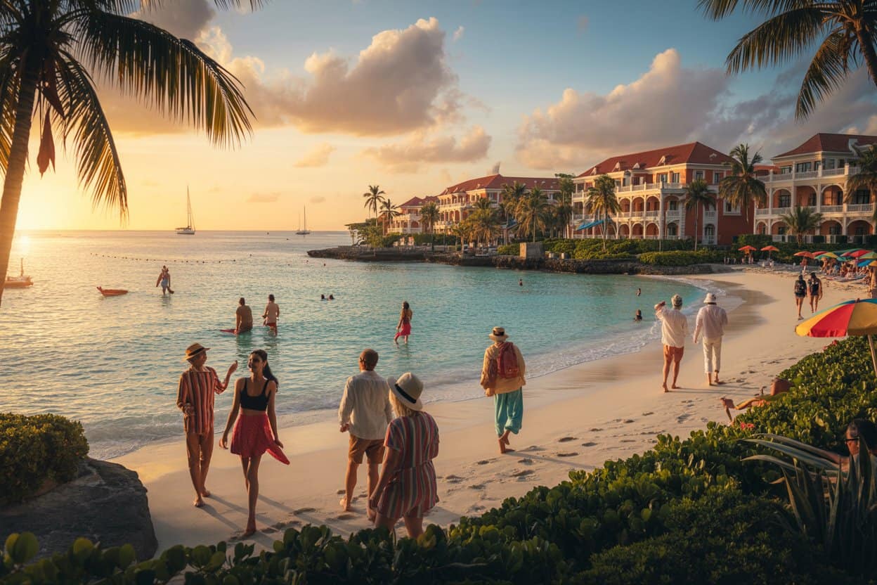 Mexico joins United States, Canada, Dominican Republic, Jamaica and Barbados for Marriott Bonvoy Summer All-Inclusive Promotion Driving Caribbean and Latin America Travel Growth Surge