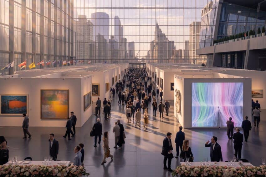 US Joins France, Germany, UK, Italy, Spain, Japan, China, Australia and Others for The Armory Show 2026 in New York Set to Redefine Global Art Tourism and Ignite C Demand