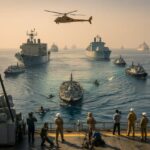 Australia Joins Germany, US, UK, Canada, Netherlands, Oman, India, Japan, South Korea, Italy, and Other Nations in an Urgent Coalition Effort to Clear Mines from Strait of Hormuz and Restore Safe Transit and Travel Routes as the US-Iran Peace Agreement Reopens the Most Critical Waterway Without Restrictions