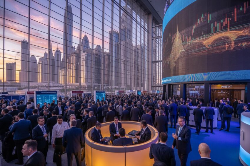 LMAX Group Joins AI Prop, Match-Prime, CPT Markets, EC Markets, XS.com, YaMarkets, TradeLocker, B2Broker, Match-Trader to Collaborate with Forex Expo Dubai 2026 in UAE, Accelerating Global Fintech Tourism and Reshaping International Business Travel