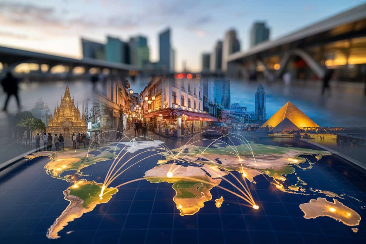 Japan Expands Global Travel Network with EXO Travel Acquisition