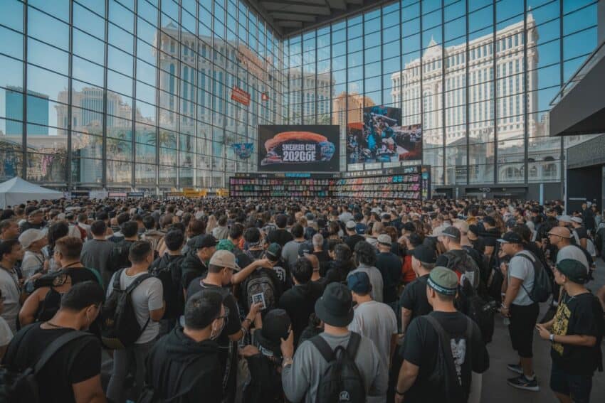 US Joins Canada, Japan, UK, China, Australia, and Others Partner with eBay, MGM, Monster Energy and Hotel Planner as Sneaker Con Las Vegas 2026 Sparks Worldwide Travel to Nevada