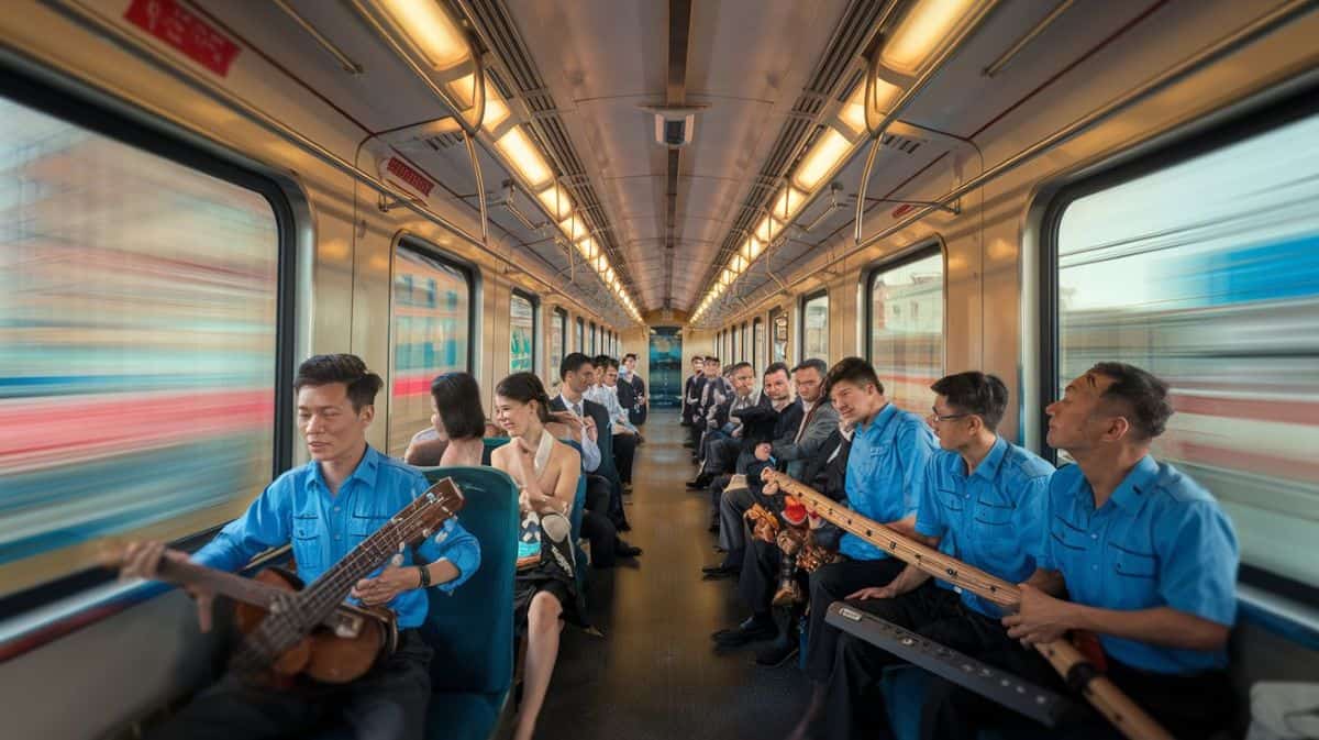 Uncovering Vietnam’s Heritage Trains: A Cultural Journey Through Scenic Landscapes