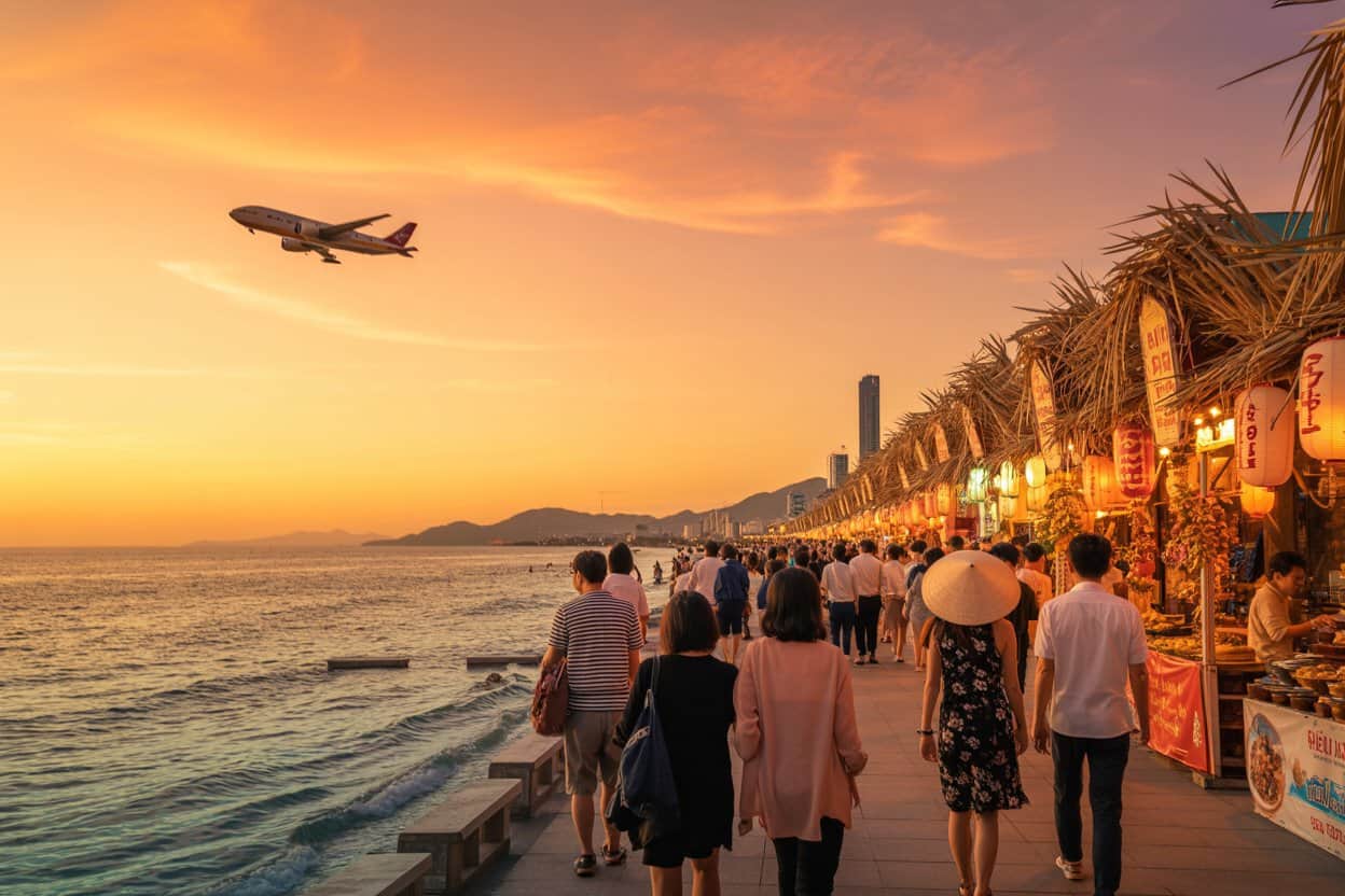 Khanh Hoa: A New Era of Tourism Diversity and Family Experiences in Vietnam