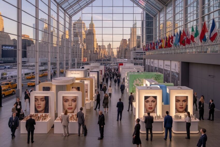 US Joins South Korea, France, China, Germany, Spain, UK, Australia and Others Converge as MakeUp in NewYork 2026 Ignites International Beauty Tourism in New York City