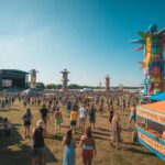 Brazil Joins Global Line-Up for Bonnaroo 2026: A Festival Experience Like No Other