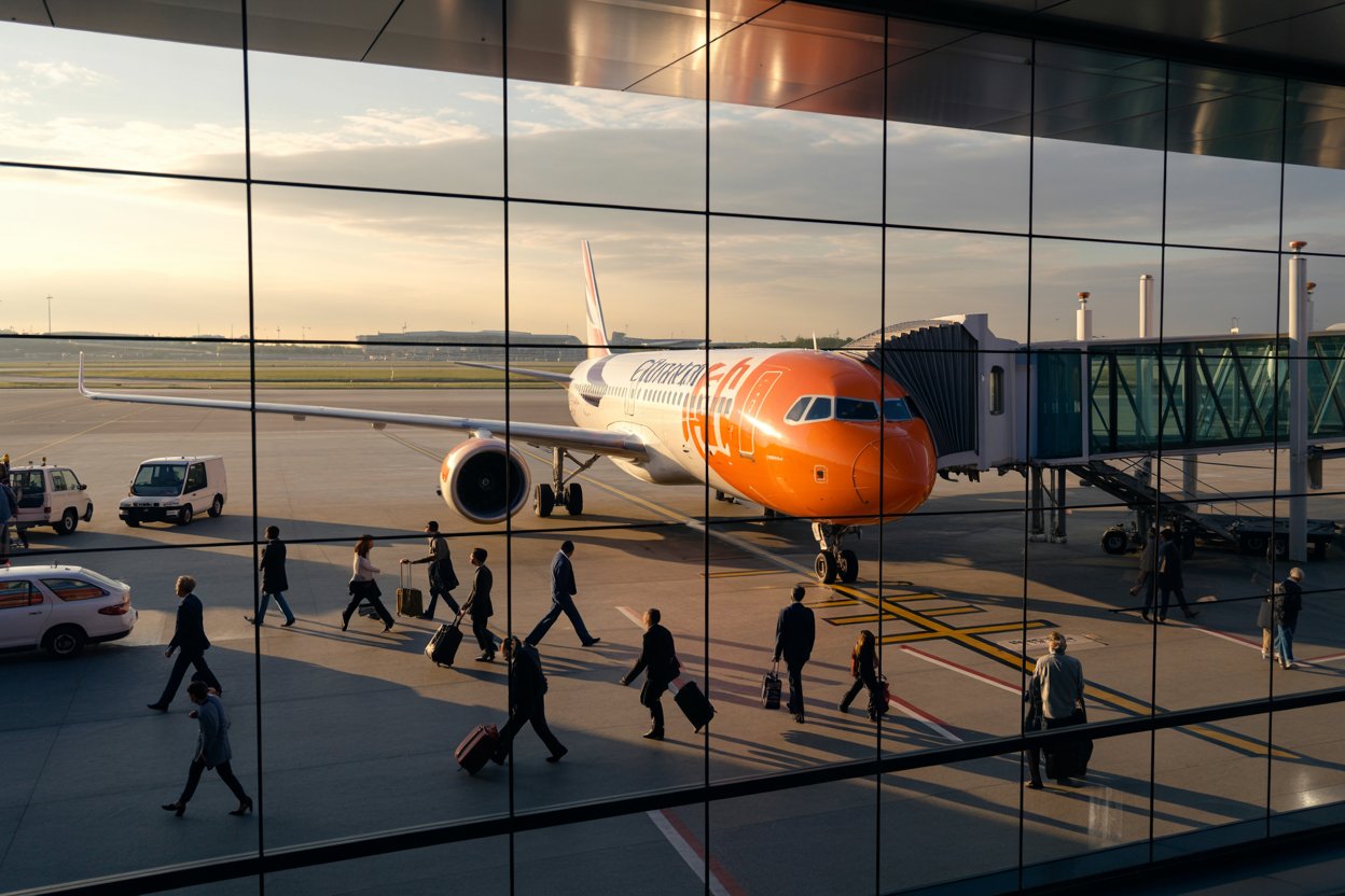 easyJet’s Potential Takeover: A Game Changer for Affordable Travel in Europe