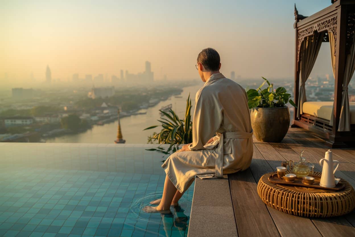 Discover Thailand’s Transformative Wellness Tourism: A Retreat for the Mind and Body