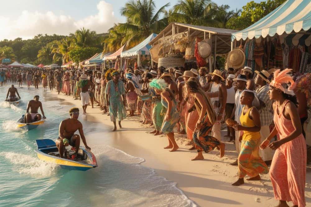 Experience Anguilla’s Cultural Richness at the Four Seasons Resort This Summer