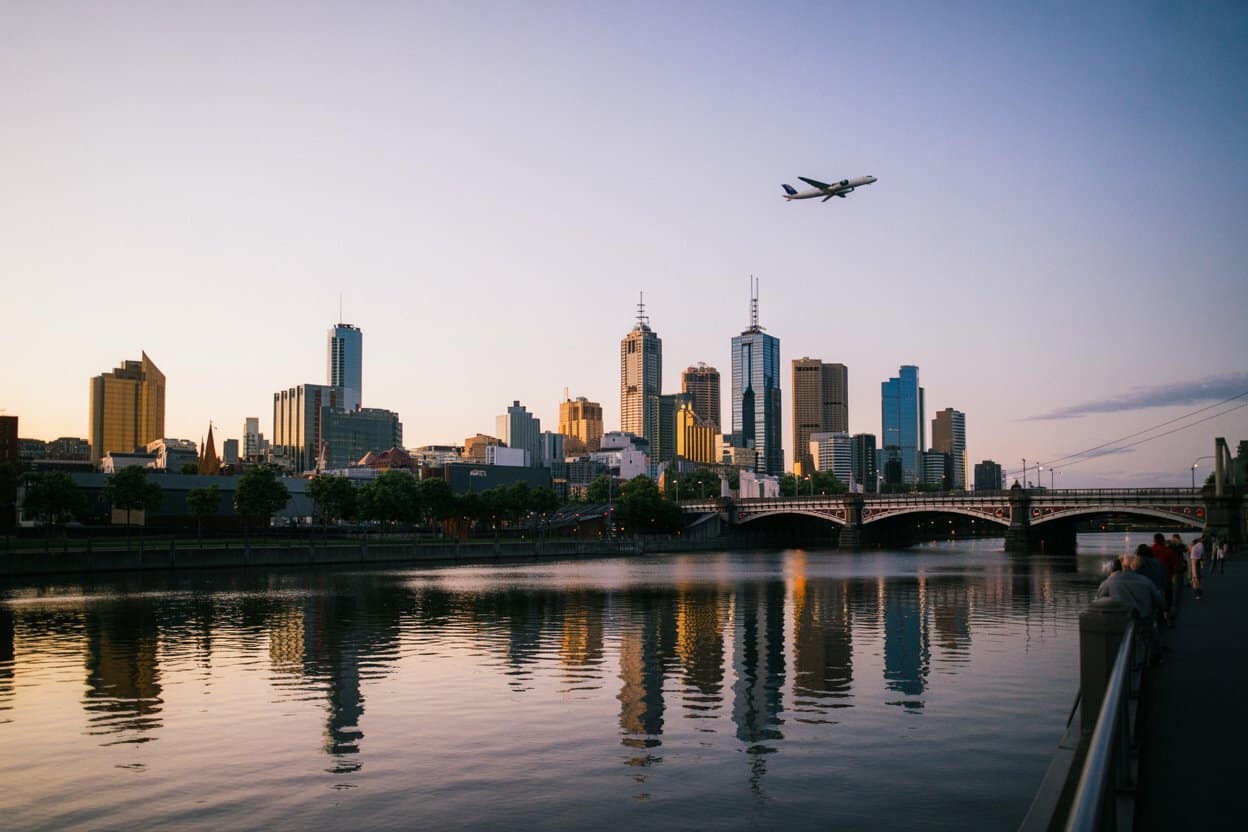 Melbourne Sets the Stage for a Surge in Travel Demand to China