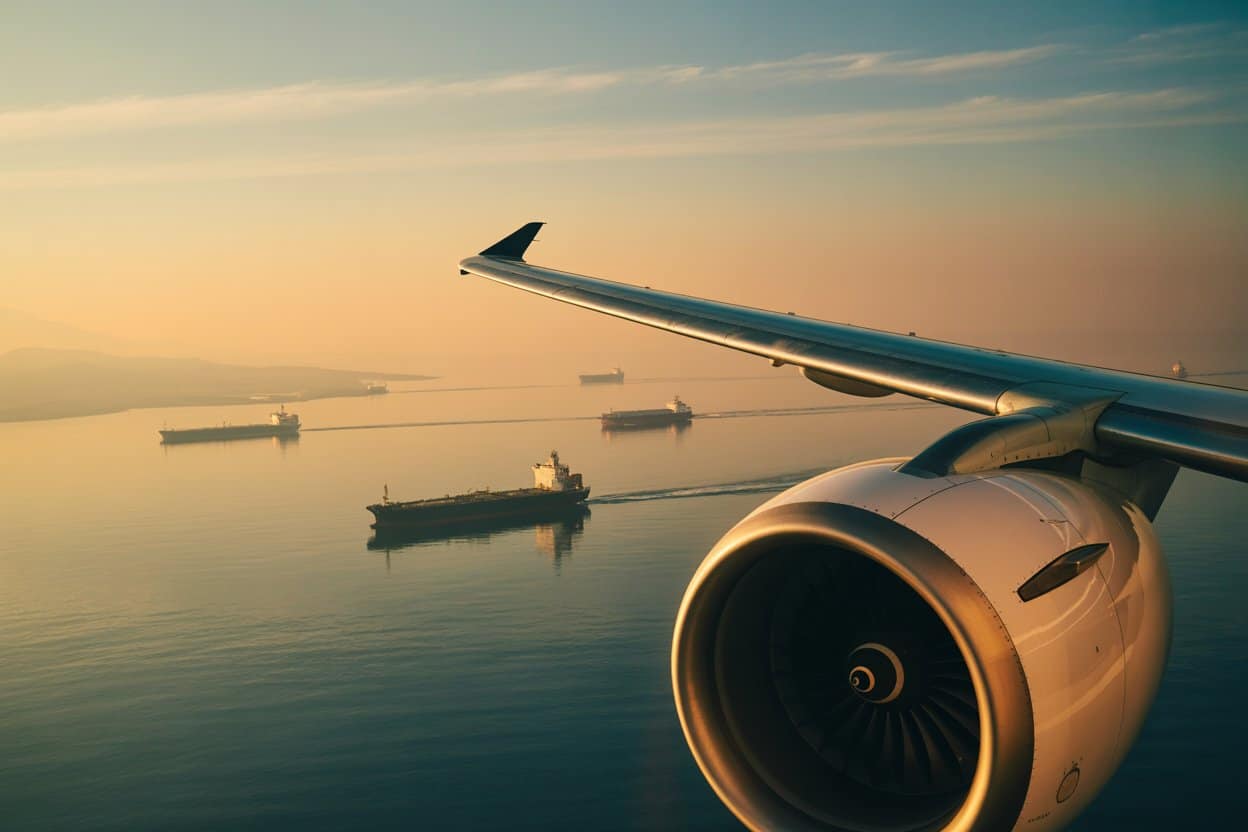 Singapore Joins South Korea, Japan, Taiwan, India, Vietnam and Philippines in a Desperate Scramble for Reopened Strait of Hormuz Oil, Preventing a Catastrophic Aviation Fuel Crisis and Saving the Asia-Pacific Summer Travel Season