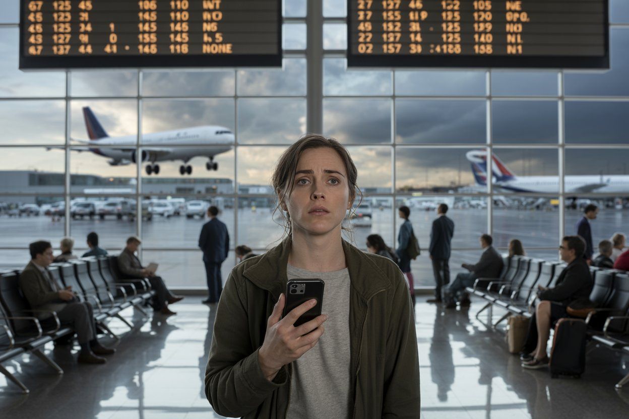 Travelers Suffer Disruption at Anchorage as Alaska, American, Delta, United, Cathay Pacific and EVA Air Face 32 Delays and 2 Cancellations Impacting United States, China, Taiwan and Hong Kong