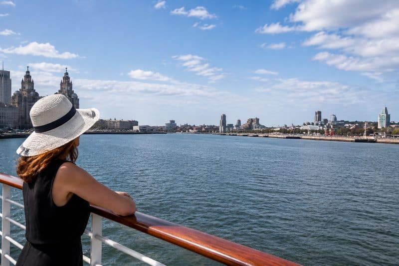 Queen Anne Passenger Ship Enhances Liverpool’s Maritime Heritage: Insights for Travelers