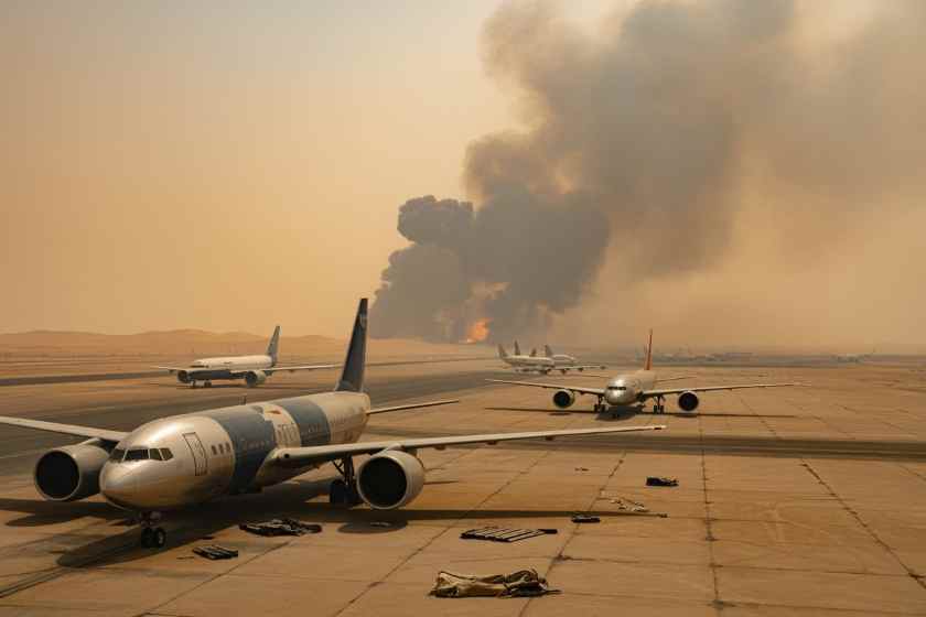 UAE Enhances Regional Tourism Connectivity Amid Adjustments in Flight Operations