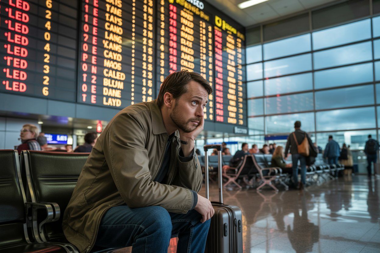 Flights Cancelled Throughout Asia as Indonesia, China, India, Thailand, UAE Delay 5,976 and Cancel 555 Impacting China Eastern, UTair, Citilink, Qatar, Tibet and Other Airlines at Jakarta, Shanghai, Hong Kong, Delhi, Bangkok, Dubai and More