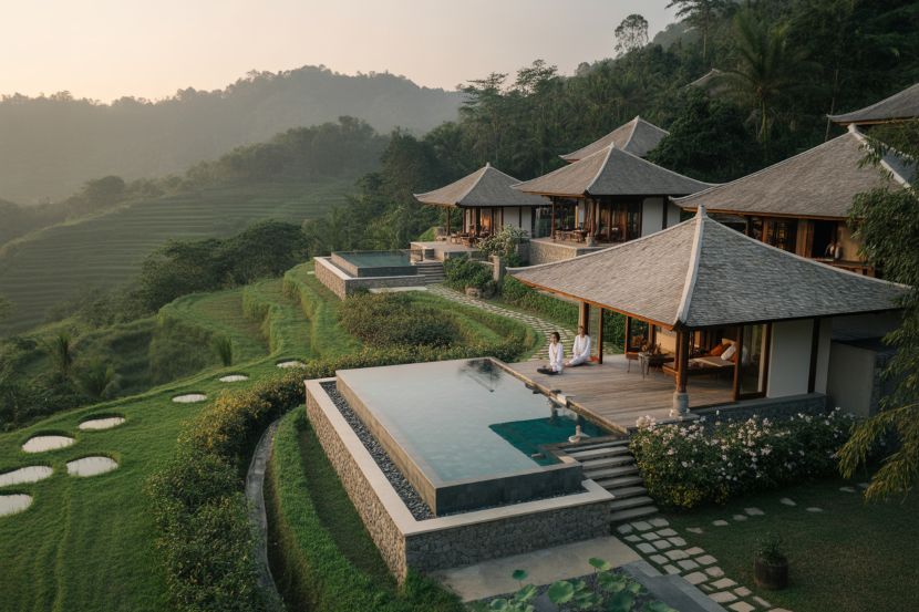 Discover WITT’s Certified Wellness Hotels Expanding Across Vietnam, Indonesia, and Nepal