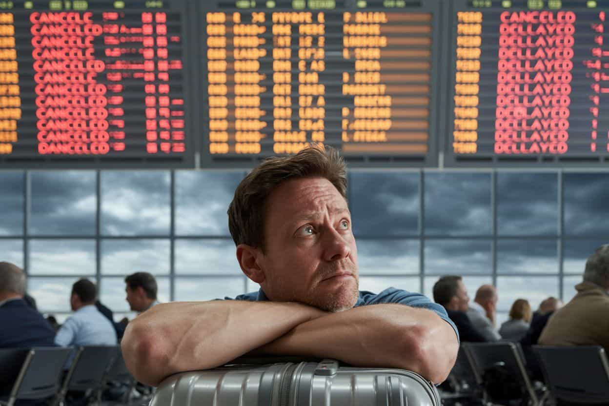 Hartsfield-Jackson Atlanta Airport Travel Disruption as Delta, Frontier, Southwest, American, United, Lufthansa, Air France, Etihad and Multiple Carriers Face 13 Cancellations and 226 Delays Impacting USA, Canada, UK, Germany, France, UAE, Mexico, South Africa