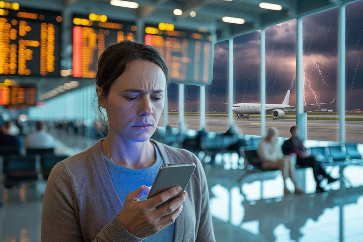 Flight Disruptions Hit Austin–Bergstrom International Airport with 162 Delays and 6 Cancellations as Major US Hubs Including Dallas, Atlanta, JFK and Denver Face Impacting Travellers Across Domestic and International Routes