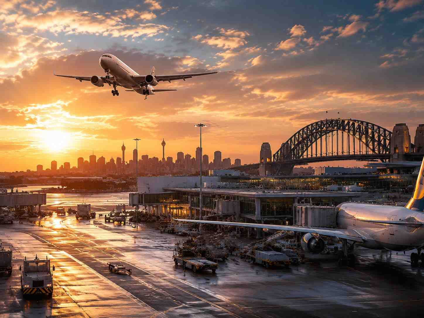 Virgin Australia Joins Qantas, Jetstar, Emirates, Singapore Airlines & Air New Zealand to Trigger Australia Aviation Shake-Up, Sydney Hits 45 Million Passenger Surge as Tourism Boom Builds, What Others Are Missing About the 2027 Boeing 737 MAX 10 Delay