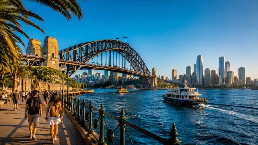 Australia’s Tourism Resurgence: Navigating Demand Surge Amidst Booking Challenges