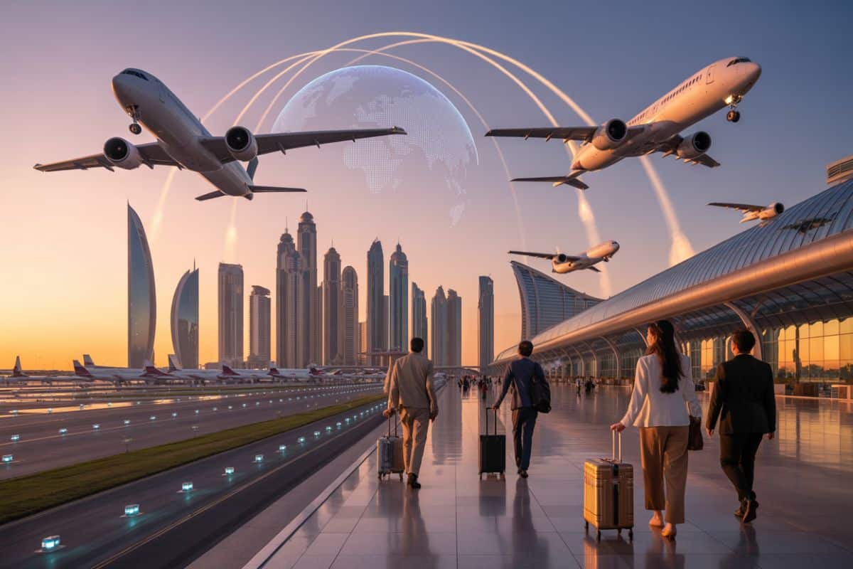 Middle East Aviation Expansion: Qatar and Its Neighbors Showcase a Surge in Global Travel Demand for 2026