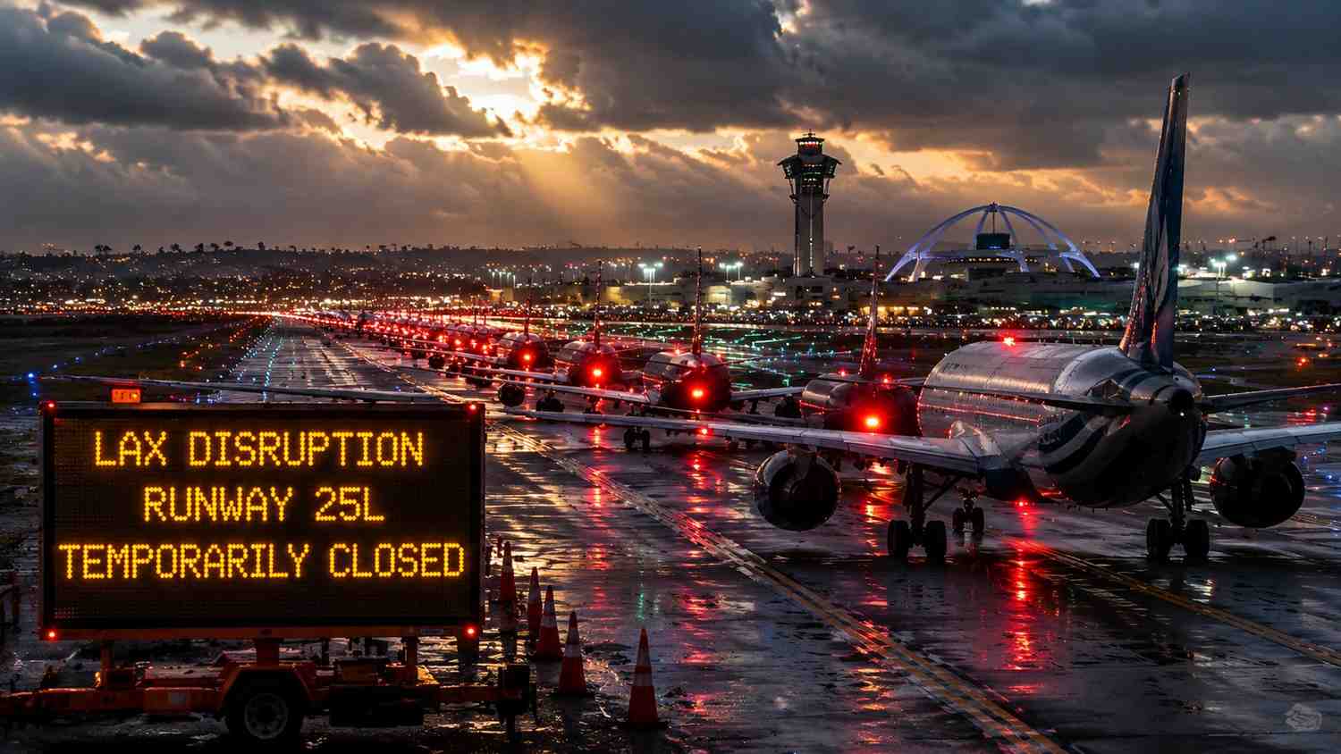 Significant Travel Disruption as American Airlines Flight Faces Emergency Return