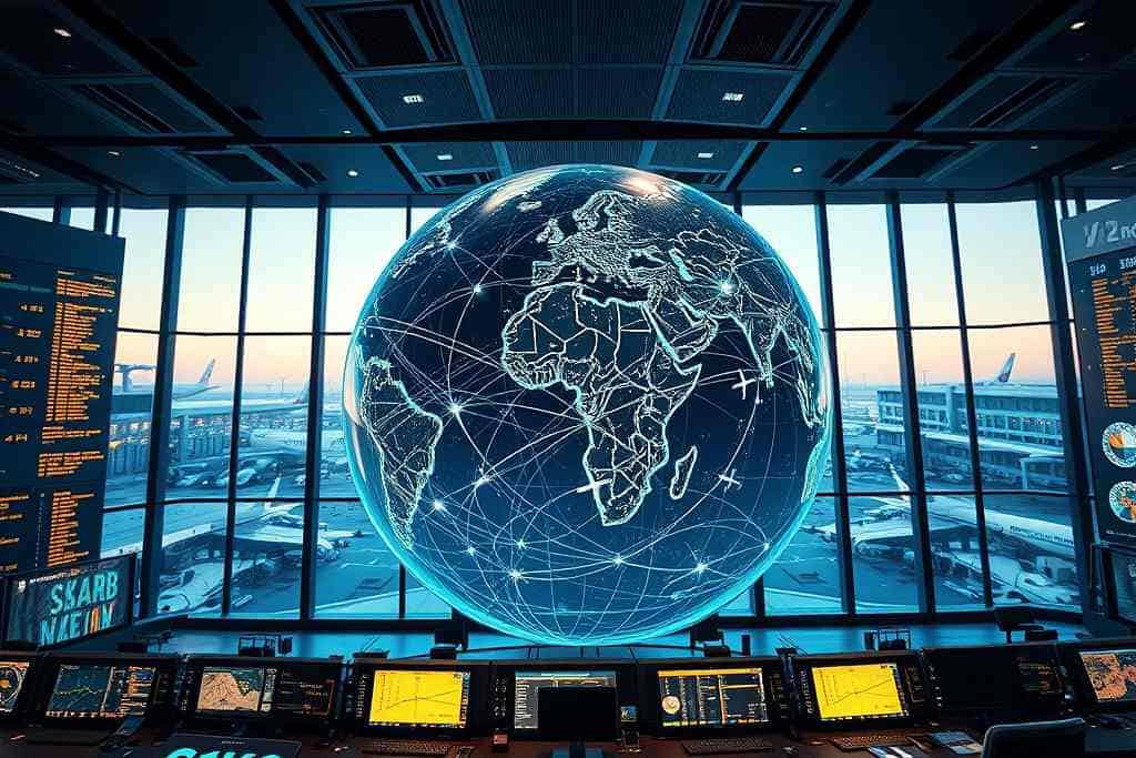 Lufthansa Joins Air France-KLM, IAG, Delta Air Lines, United Airlines and Emirates in Reshaping Global Aviation Through Powerful Airline Alliances, Transatlantic Joint Ventures and Market Consolidation Strategies