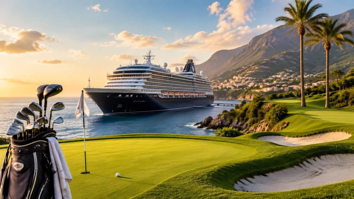 Azamara Cruises Introduces Innovative Golf Voyage Programme for 2028: A New Era in Luxury Sports Travel