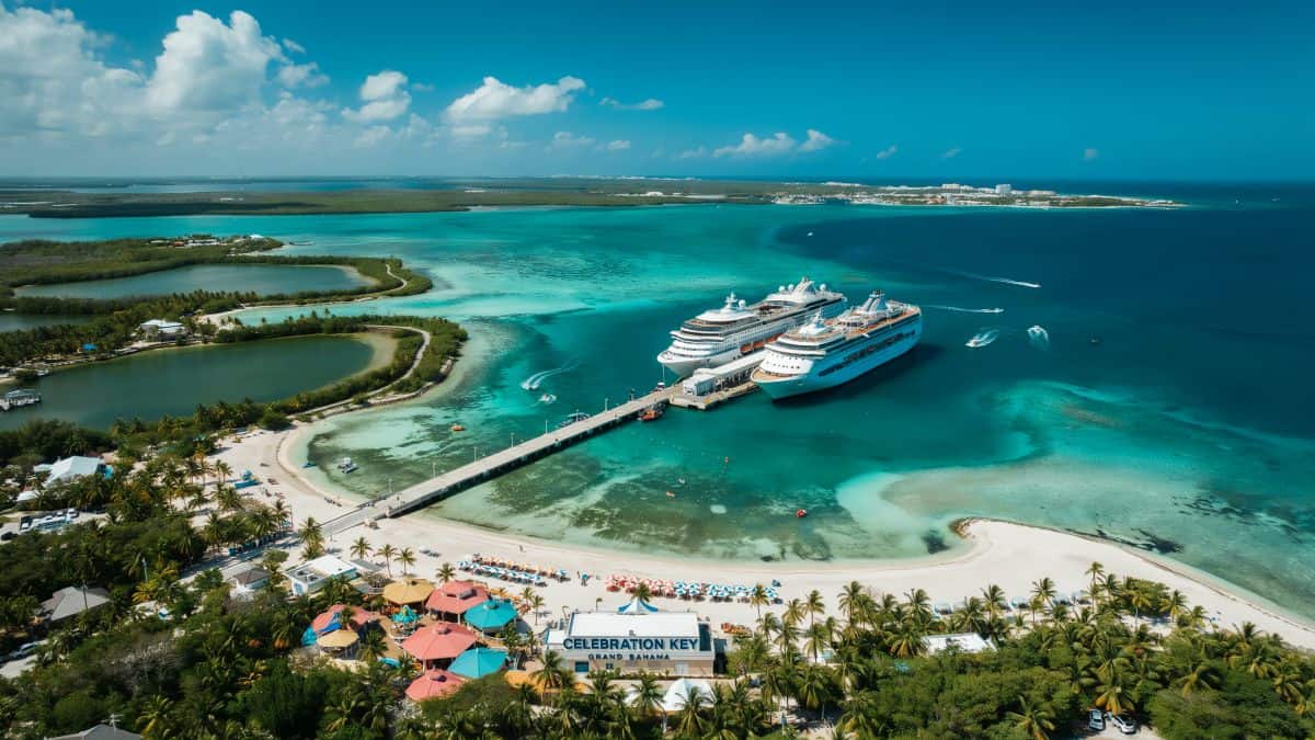 Carnival Corporation’s Investment in Celebration Key: A Bright Future for The Bahamas