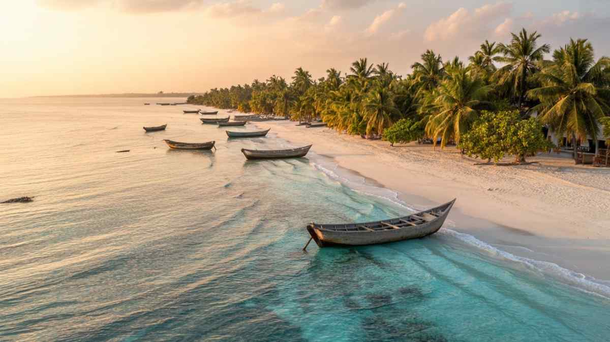 Revitalizing Zanzibar’s Tourism: Etihad Airways Resumes Seasonal Flights to Abu Dhabi