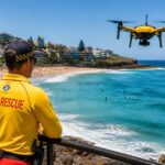 Australia’s Coogee Beach Shark Attack Triggers Drone Surveillance Overhaul as New South Wales Reviews Airspace Restrictions Amid Rising Coastal Safety Concerns