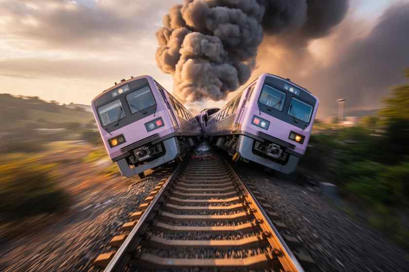 London in Shock After Fatal Midland Main Line Train Collision Disrupts Travel