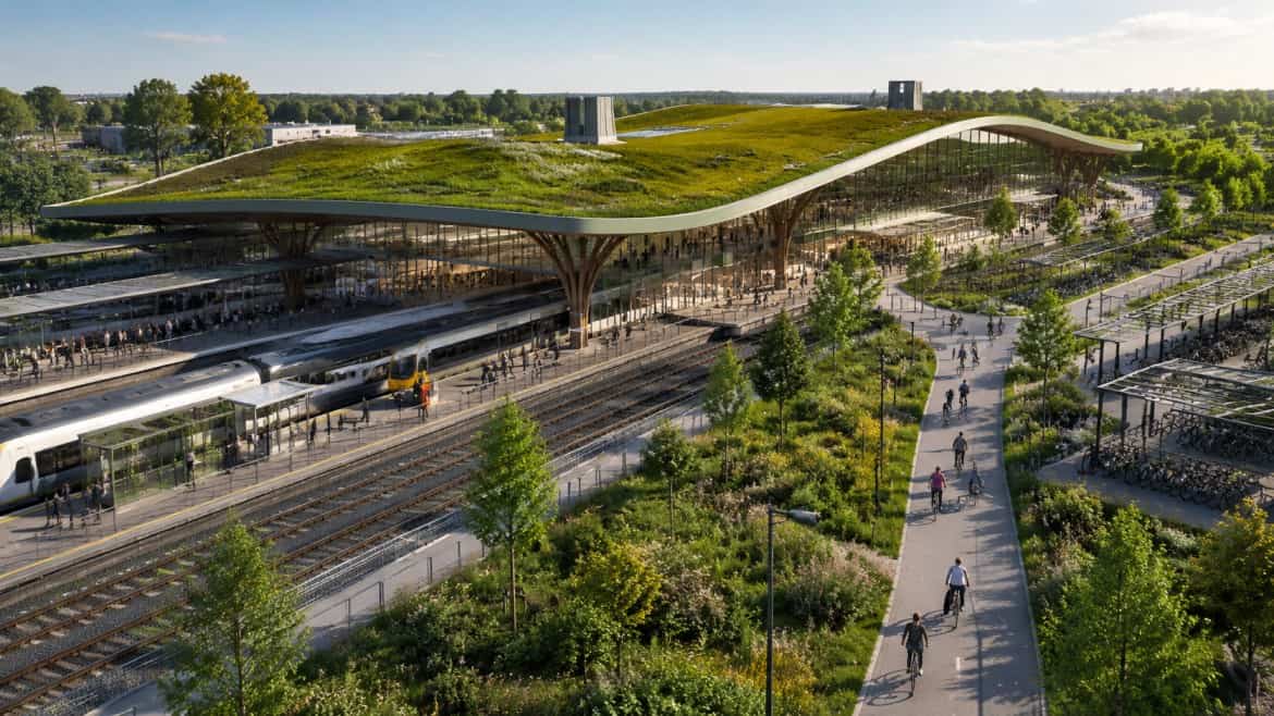 Cambridge South Station Officially Opens: A Game Changer for Travel in the UK’s Biomedical Corridor